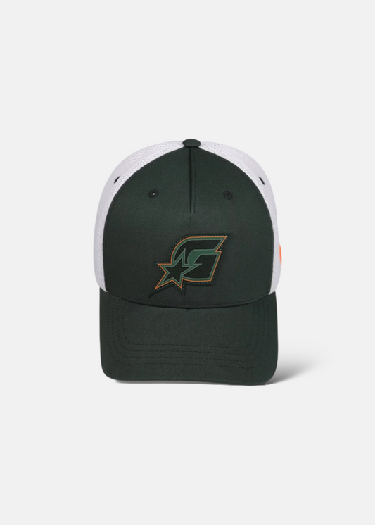 Casquette Trucker Billys Star- kaki
