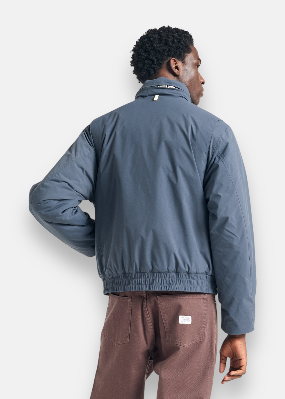 Blouson Aviateur Kastrup Gore-Tex - marine