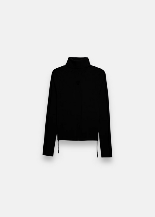 Top Gertrude Nana - noir