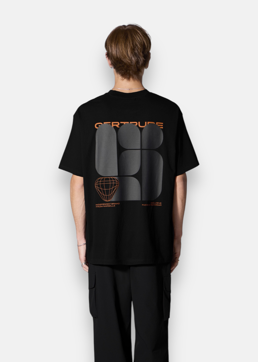 T-shirt Tayc -  noir