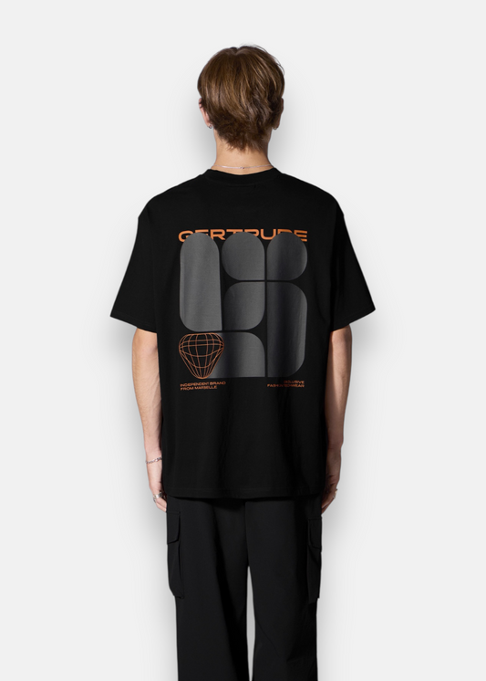 T-shirt Tayc -  noir