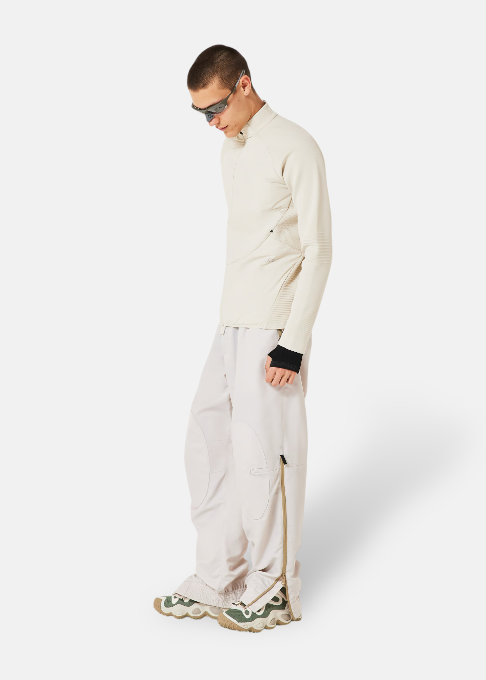 Veste Matelassé Latitude Soar - beige
