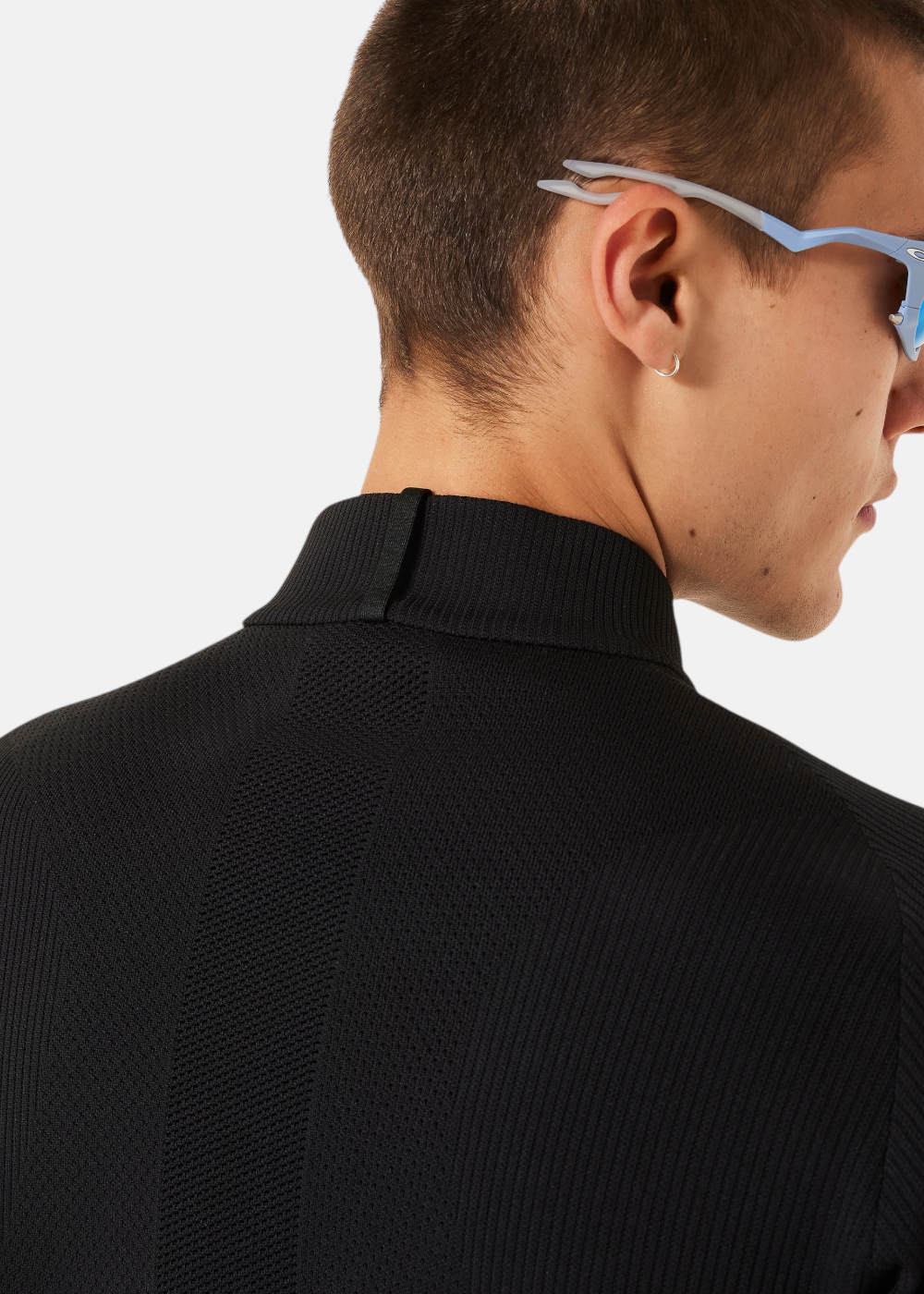Veste Matelassé Latitude Soar Mid Layer - noir