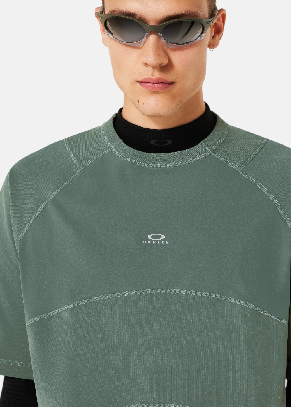 T-shirt Latitude SoarTee 5.0 -vert