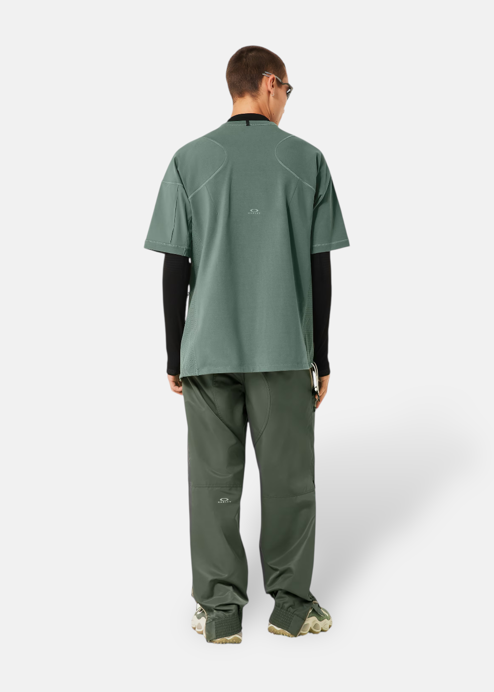 T-shirt Latitude SoarTee 5.0 -vert