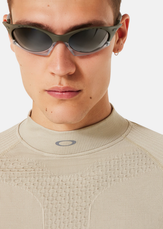 T-shirt Manche Longue Soar Base Layer - beige