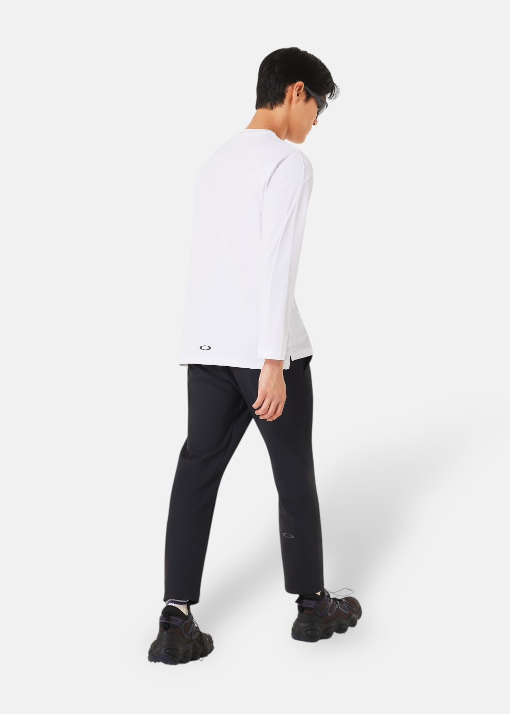 T-shirt manches longues O-Sync Pack - blanc