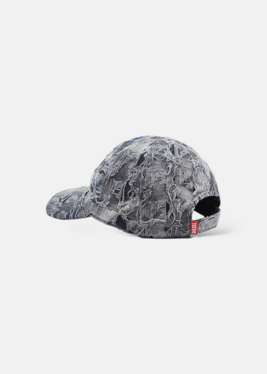 Casquette C-PIED - gris