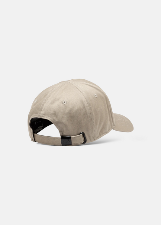 Casquette en gabardine - gris