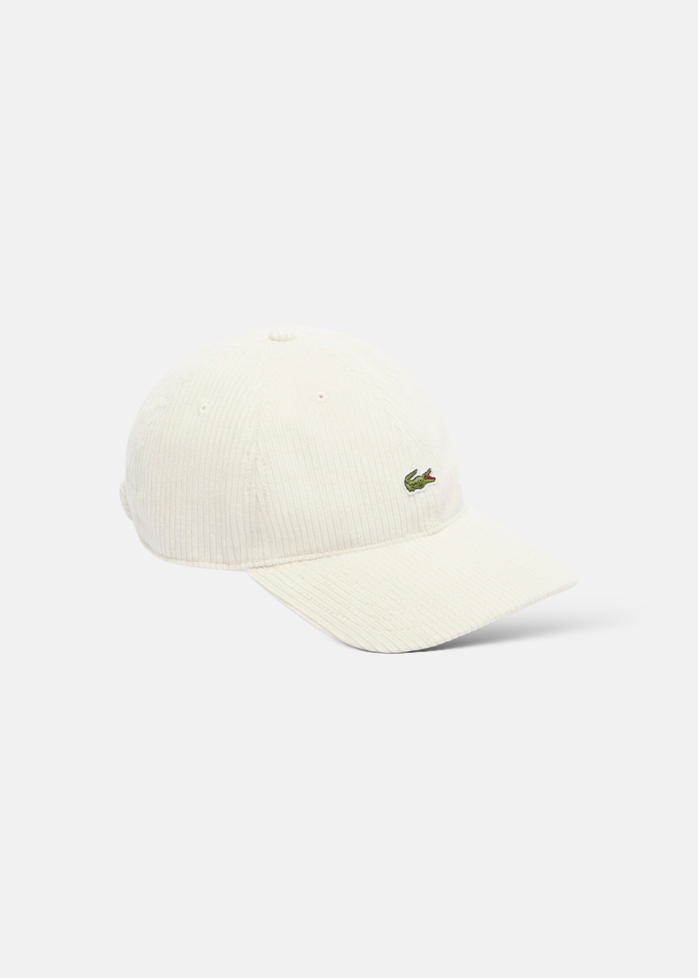 Casquette en velours - beige
