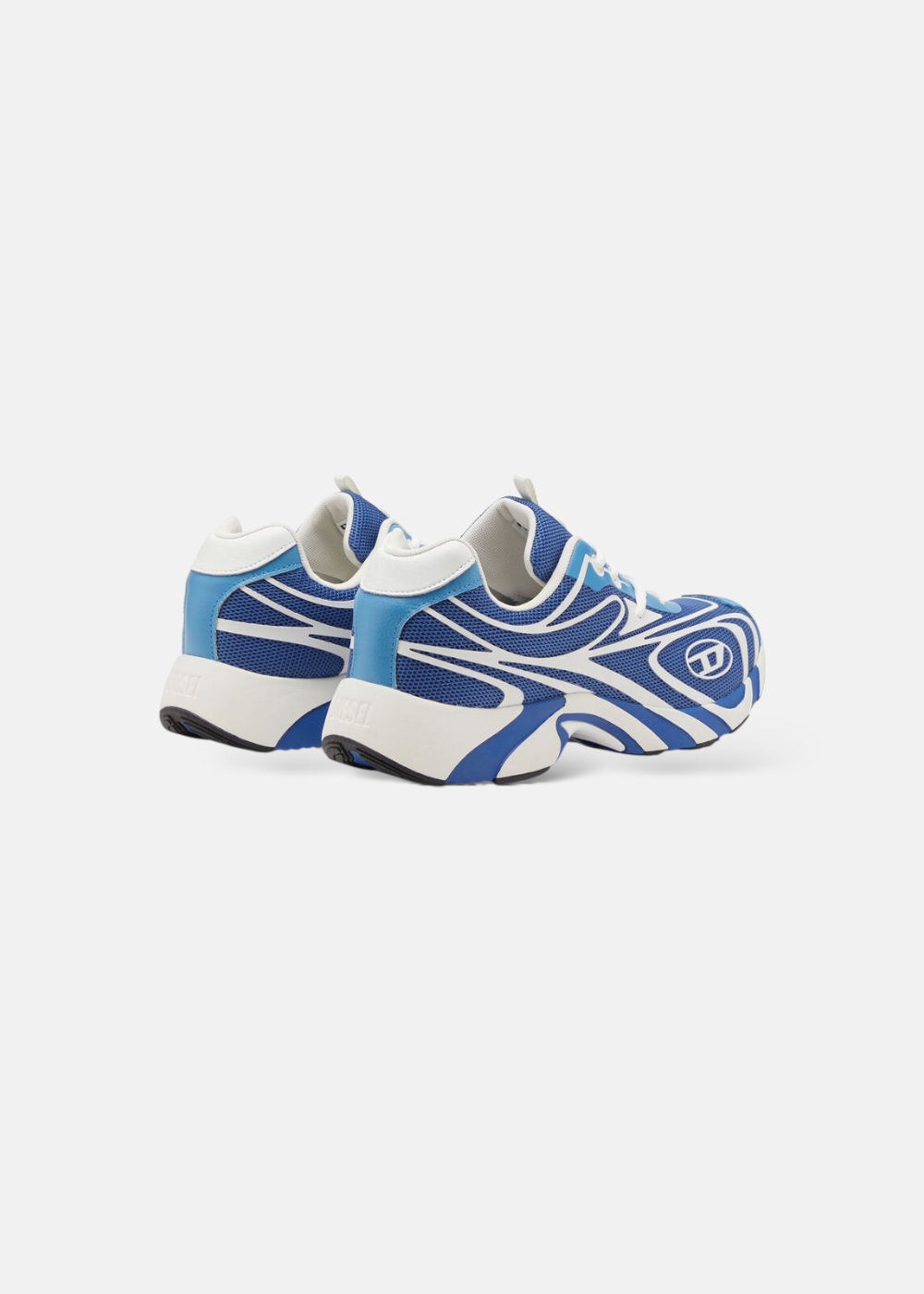 Sneakers S-D-Vit's 500 - Bleu