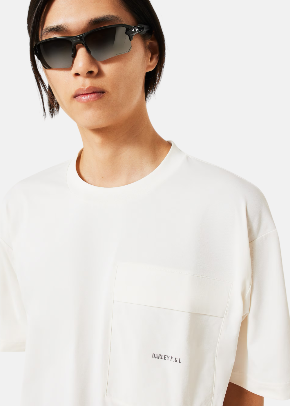 T-shirt Fgl Scratch Tee 5.0 - blanc