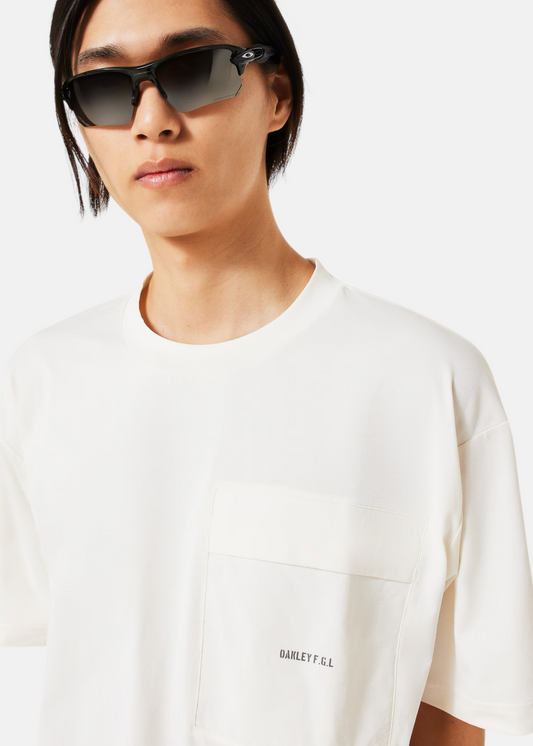 T-shirt Fgl Scratch Tee 5.0 - blanc