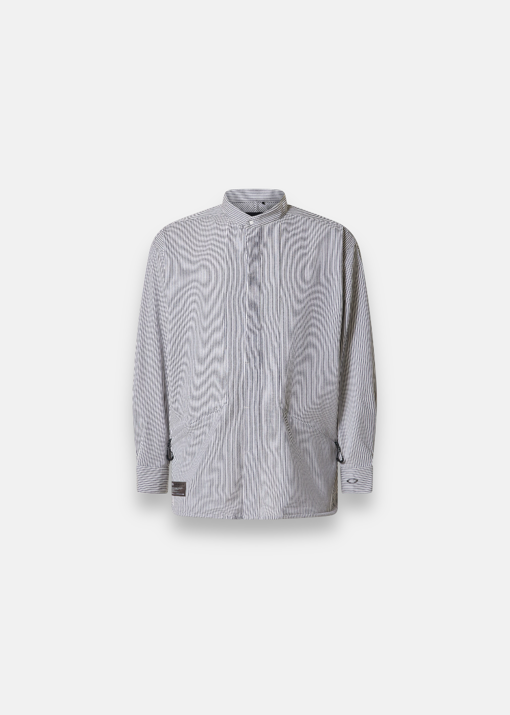 Chemise Fgl Fuel LS 5.7 -gris