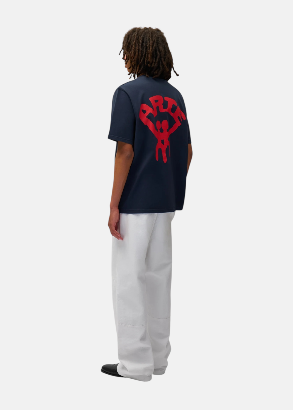T-shirt Together -navy