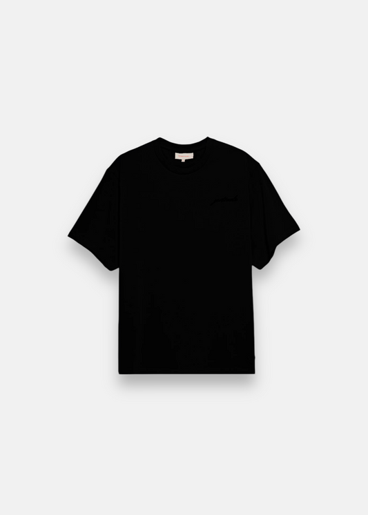 T-shirt Leonce Ballono - noir