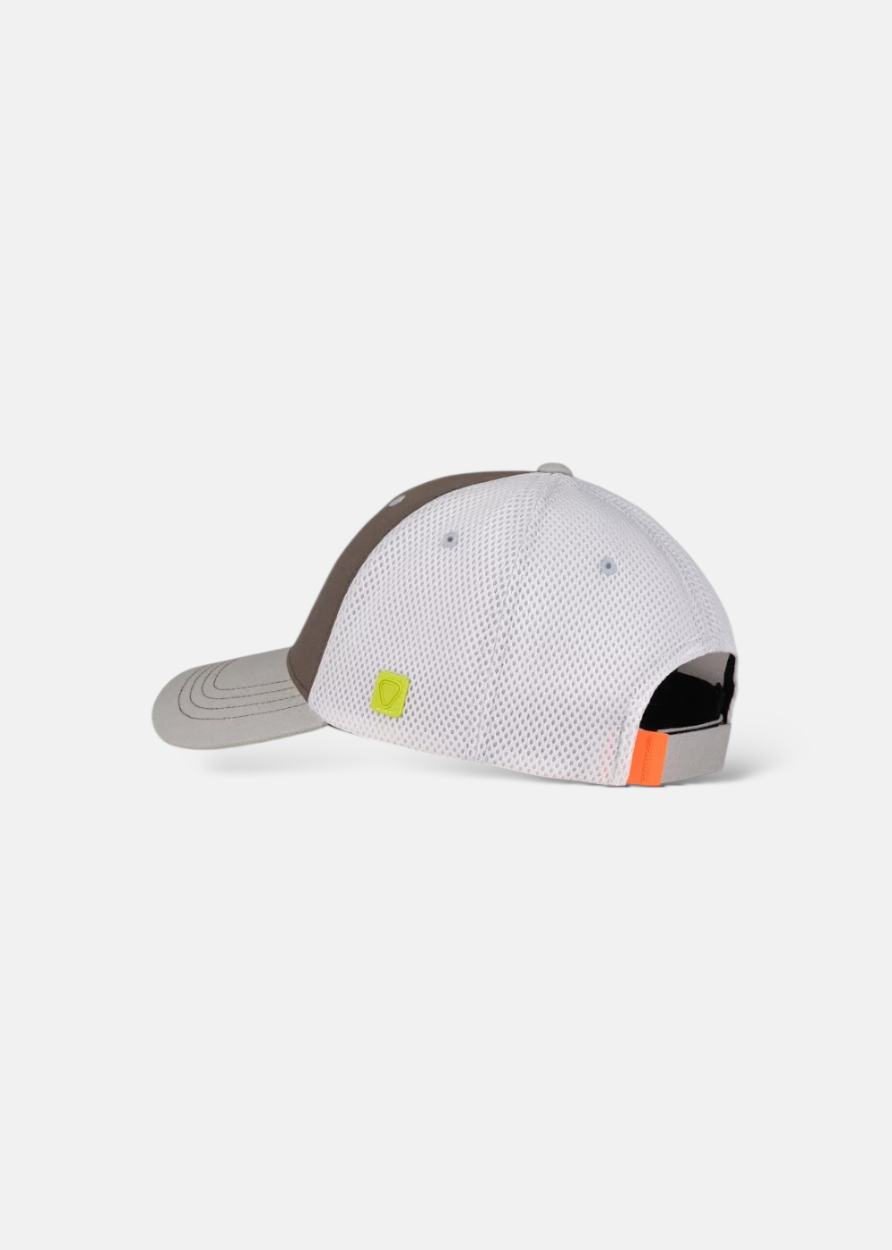 Casquette Trucker Billy 2 Tones- kaki & beton