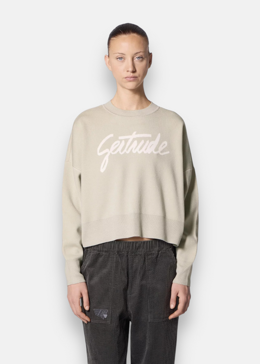 Pull Nath Script - gris