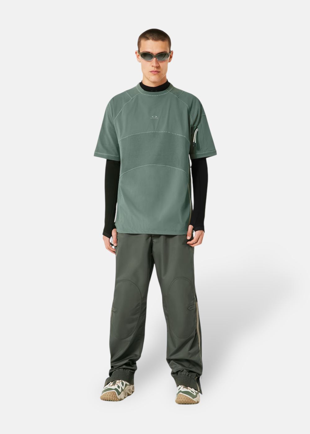 T-shirt Latitude SoarTee 5.0 -vert