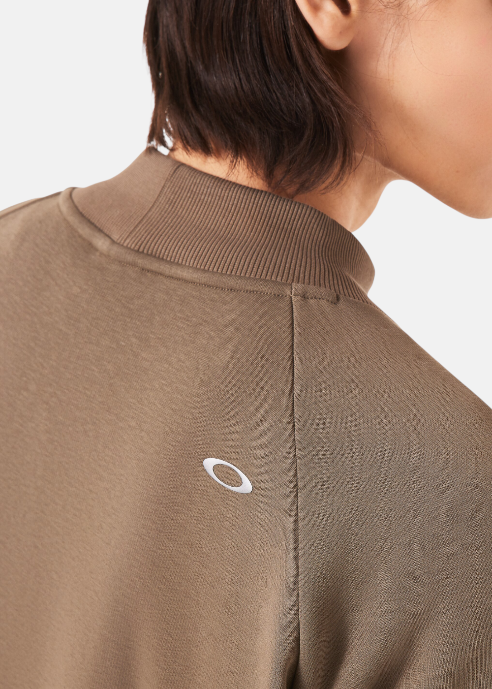 Polaire technique chaude FGL Slick Fleece - marron