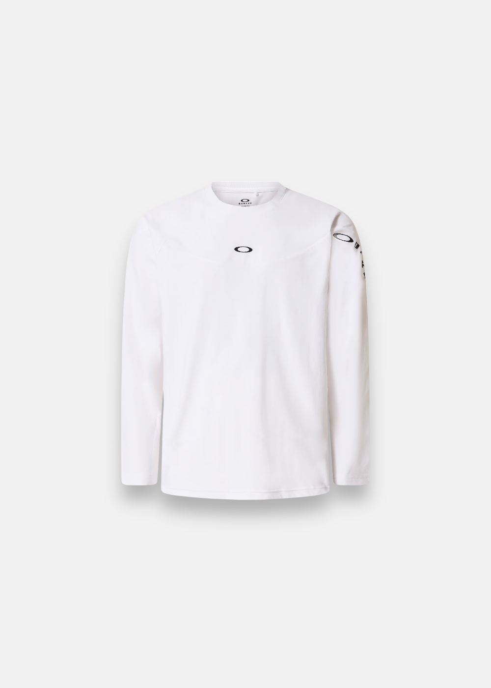T-shirt manches longues O-Sync Pack - blanc
