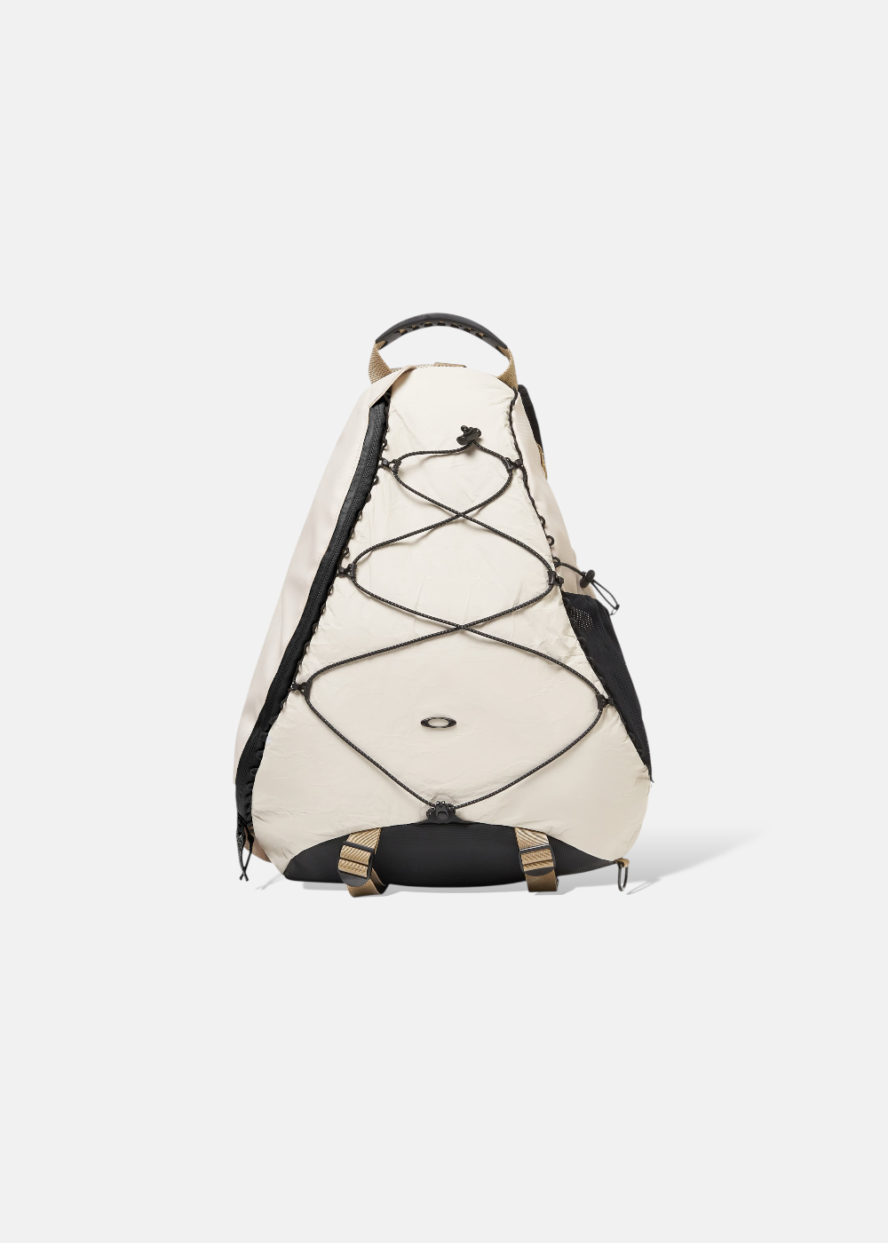 Sac bandoulière compact 12L en Cordura Latitude Sling - beige