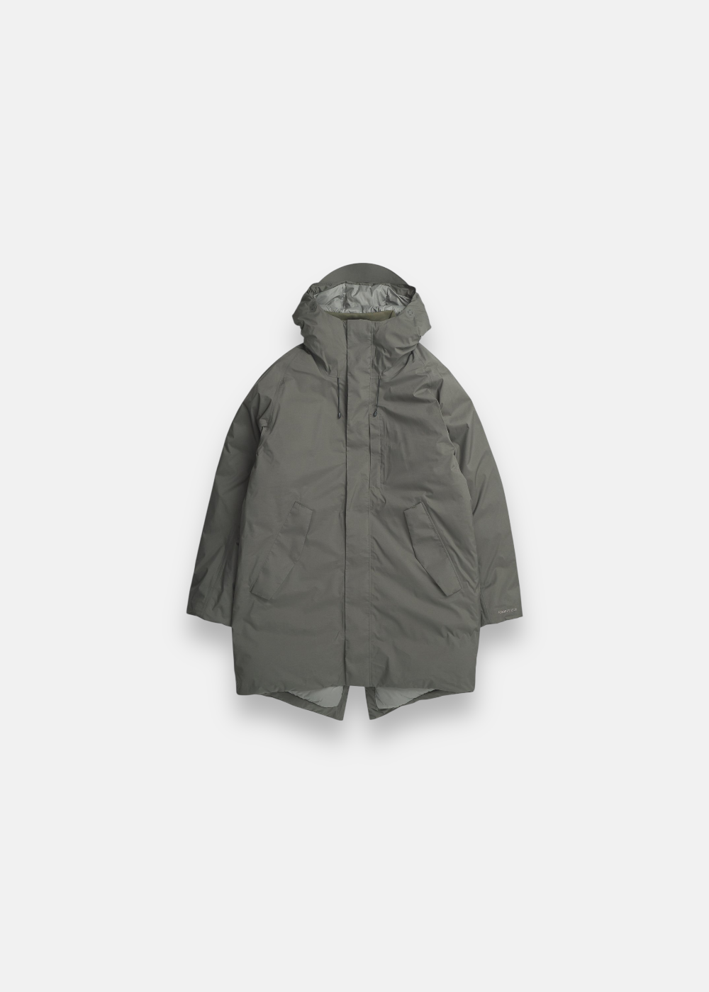 Parka GORE-TEX Rokkvi 8.0 - gris