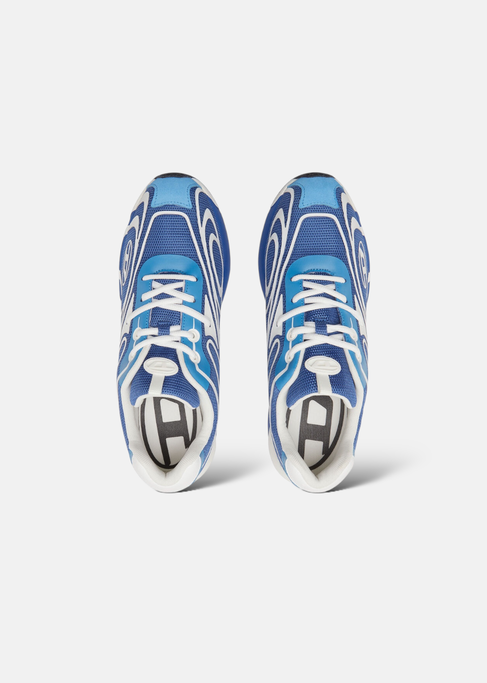 Sneakers S-D-Vit's 500 - Bleu