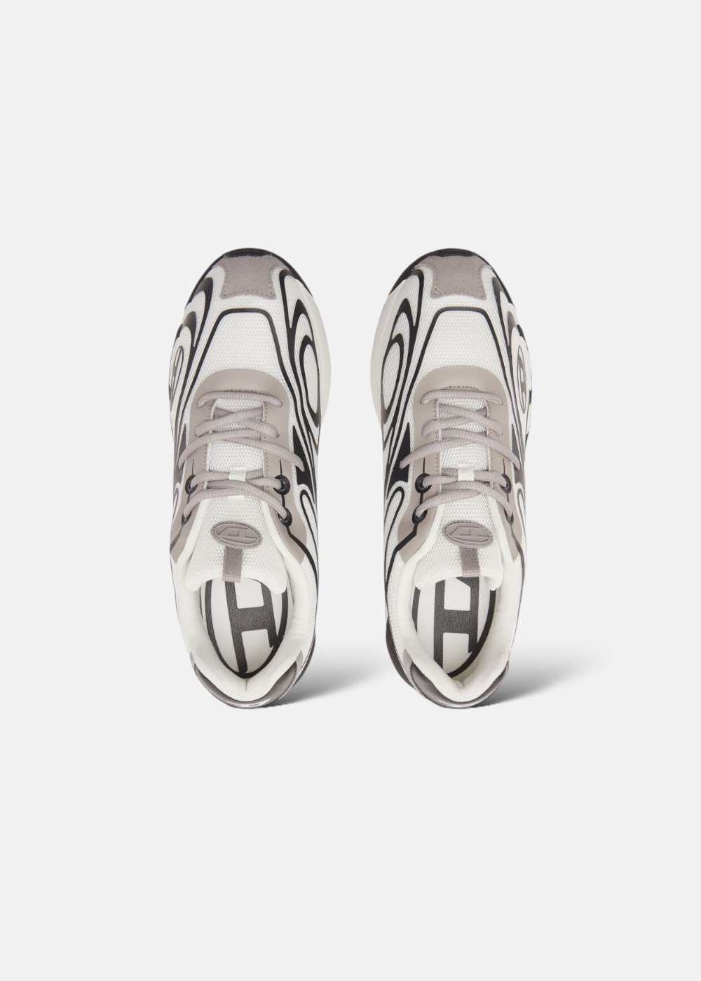 Sneakers S-D-Vit's 500 - gris