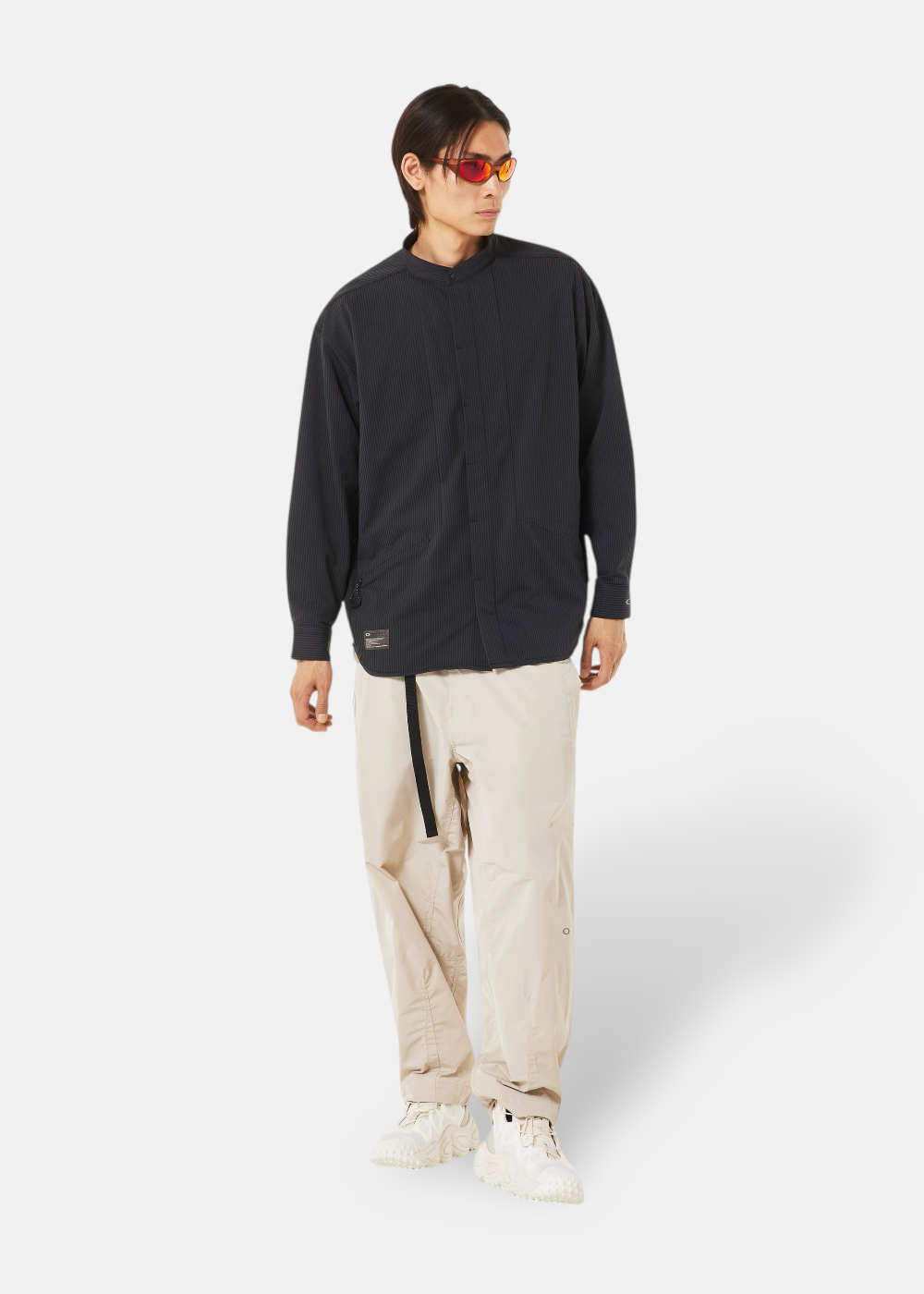 Chemise Fgl Fuel LS 5.7 - noir