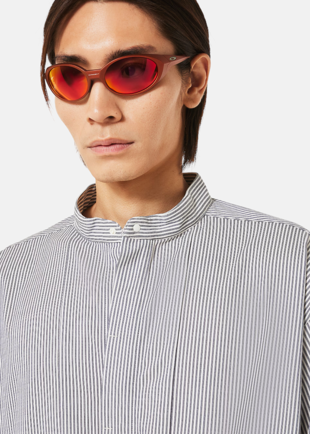 Chemise Fgl Fuel LS 5.7 -gris