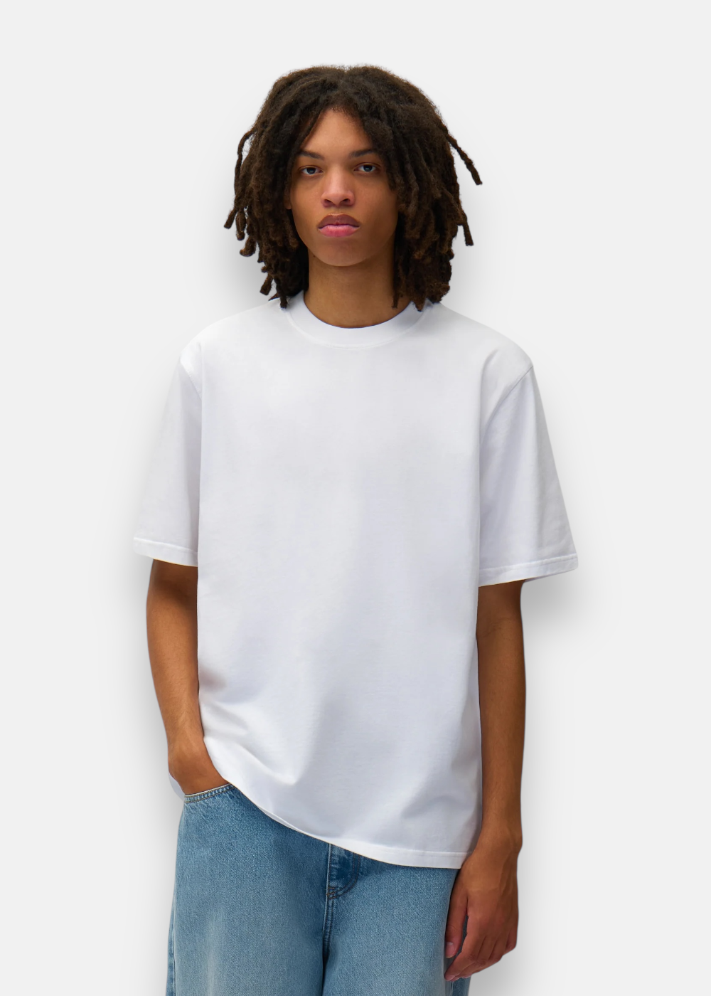 T-shirt Together - blanc