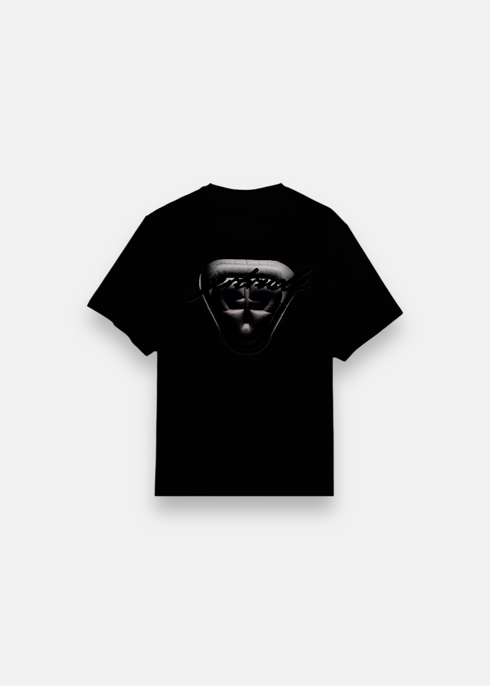 T-shirt Leonce Ballono - noir