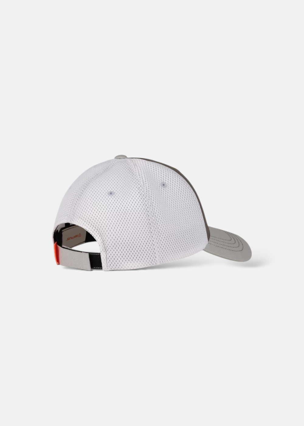 Casquette Trucker Billy 2 Tones- kaki & beton