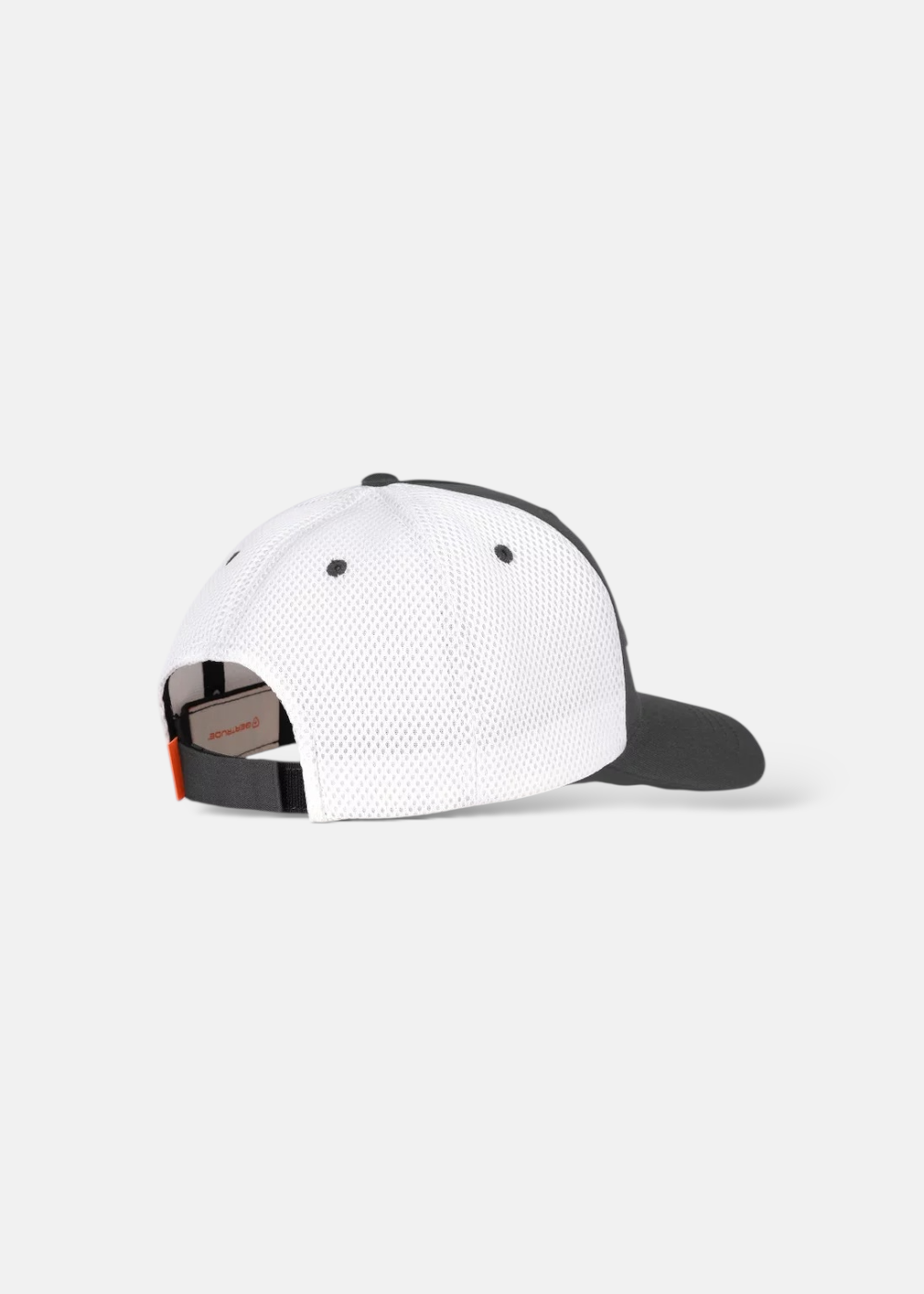 Casquette Trucker Benja – gris beton