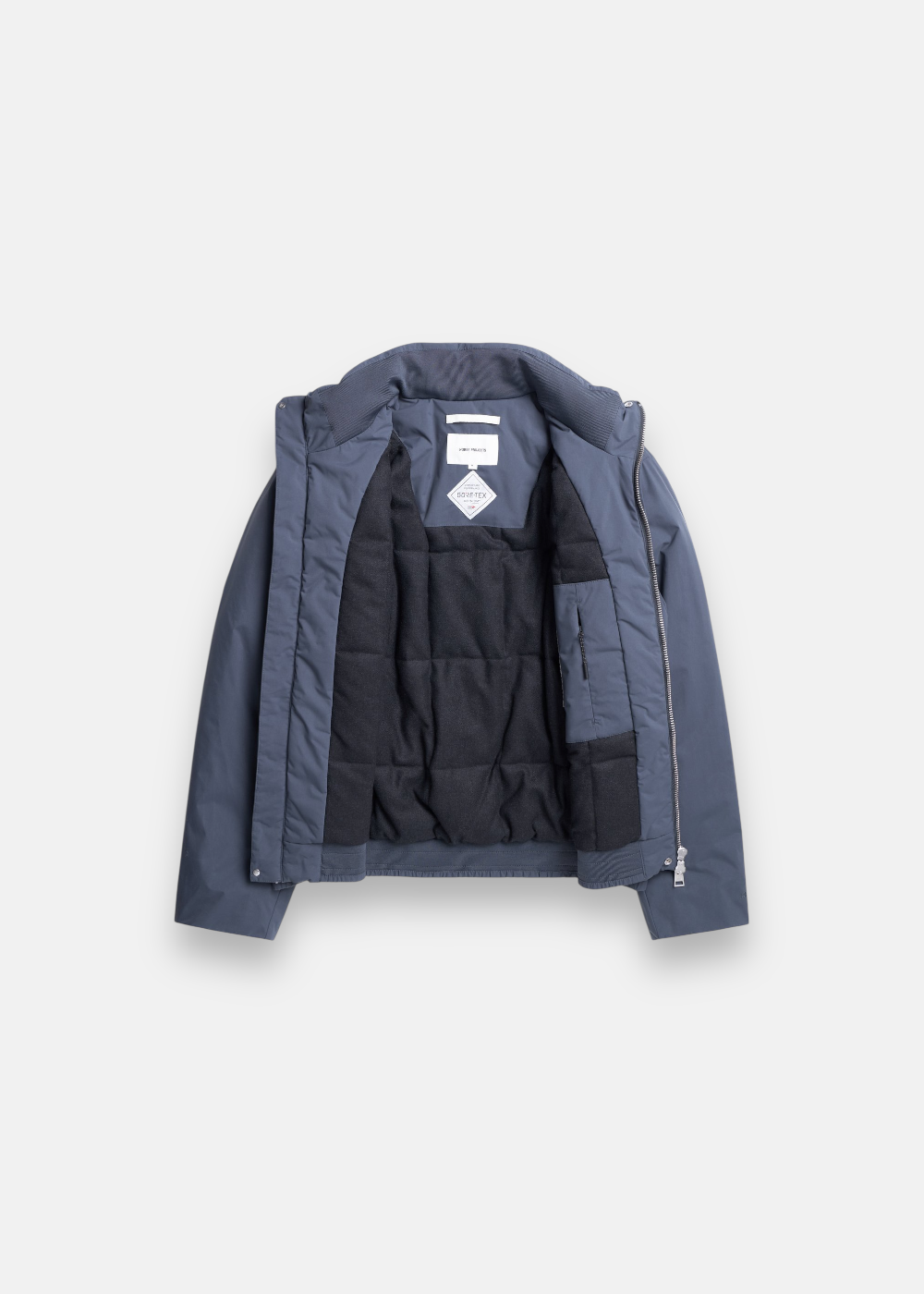 Blouson Aviateur Kastrup Gore-Tex - marine