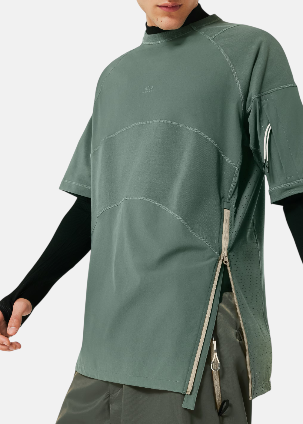 T-shirt Latitude SoarTee 5.0 -vert
