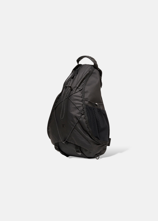 Sac bandoulière compact 12L en Cordura Latitude Sling - noir