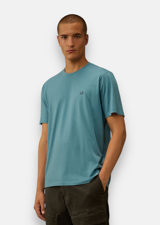 T-shirt goggle - bleu