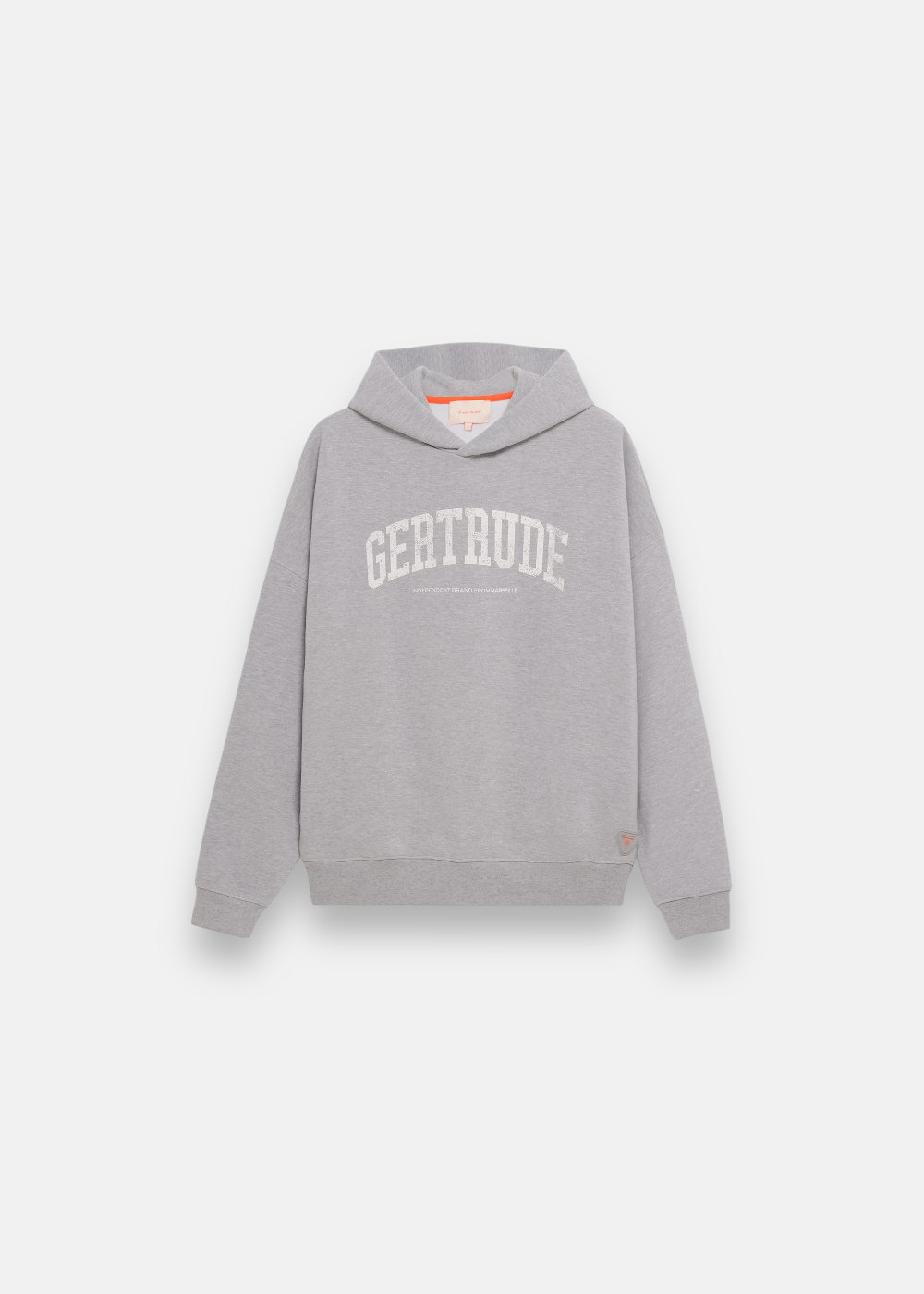 Sweatshirt à Capuche Antoine College- gris