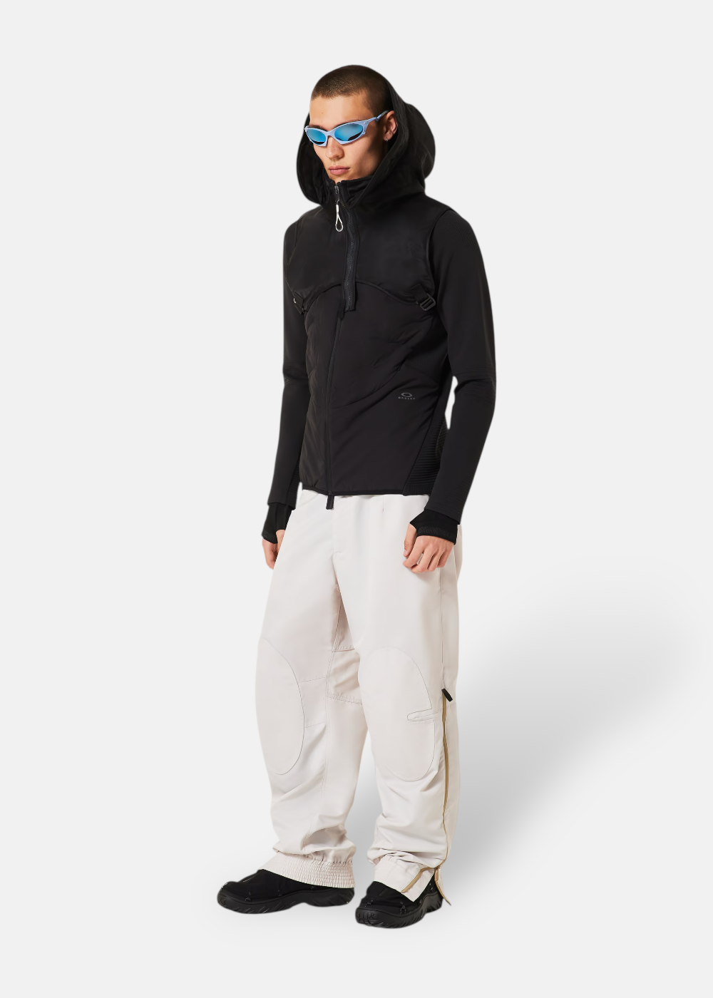 Veste Matelassé Latitude Soar Mid Layer - noir