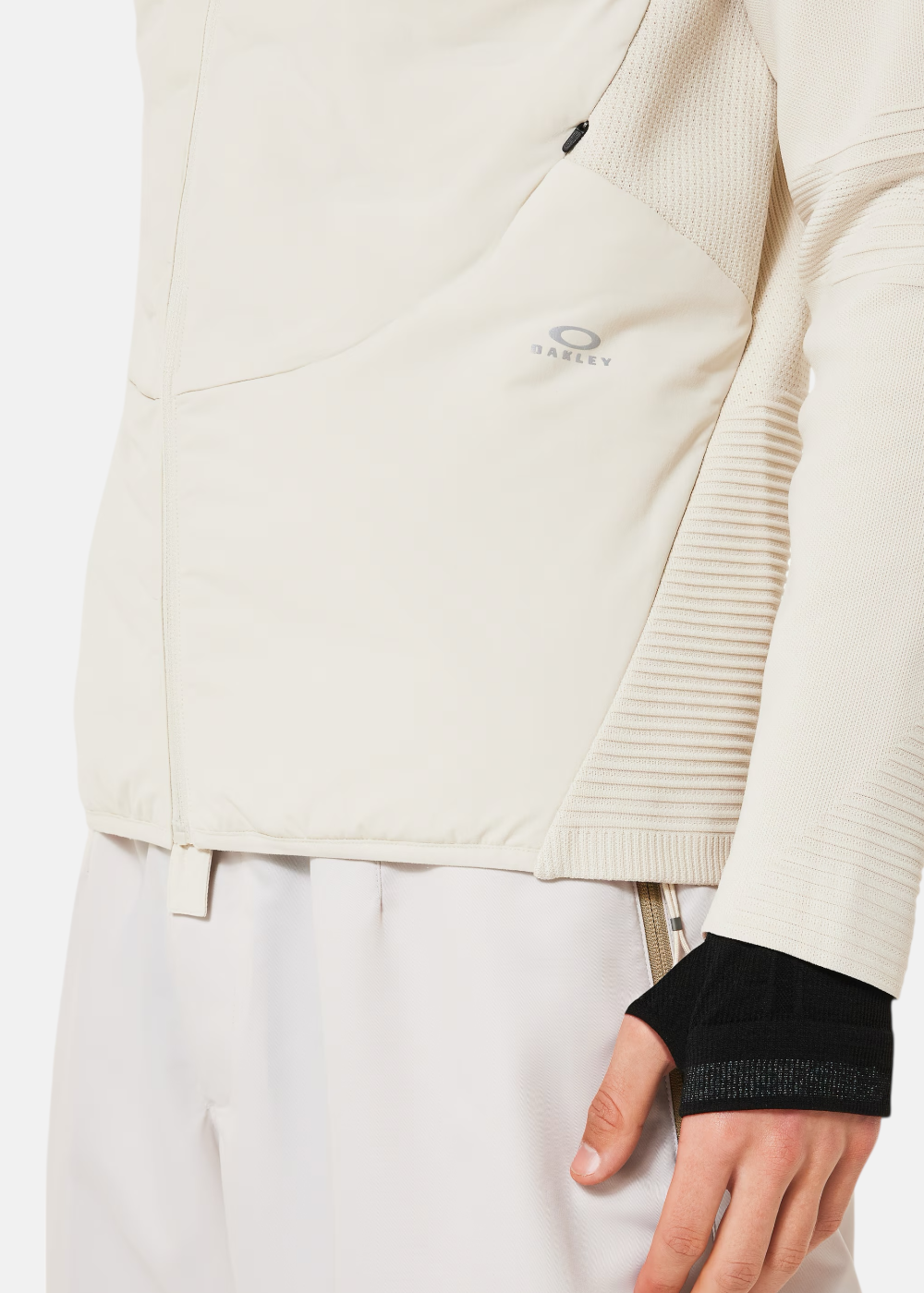 Veste Matelassé Latitude Soar - beige
