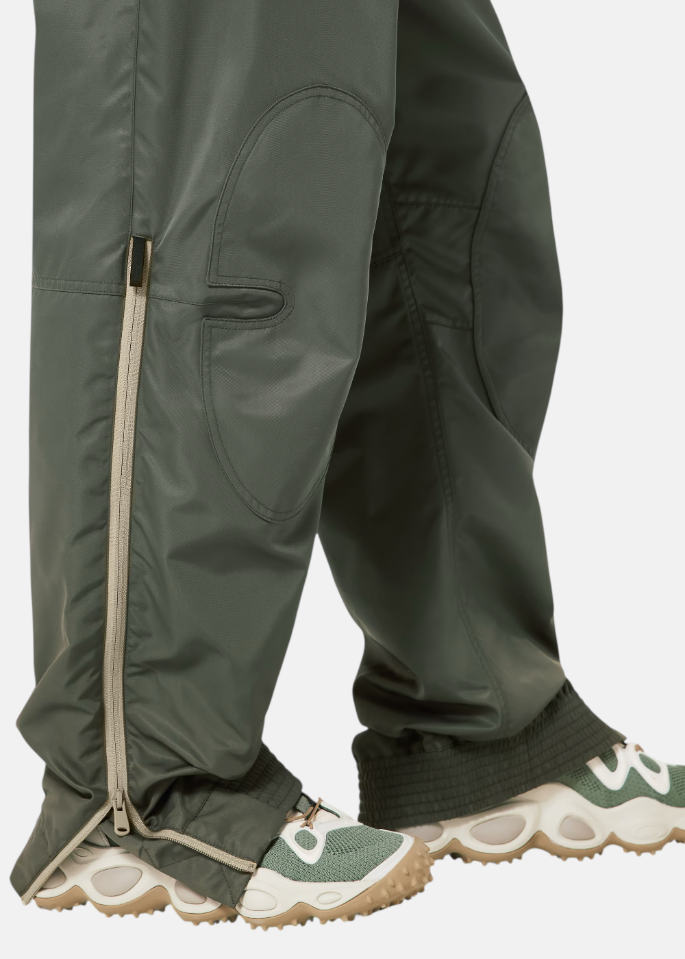 Pantalon Shell Soar Latitude -kaki