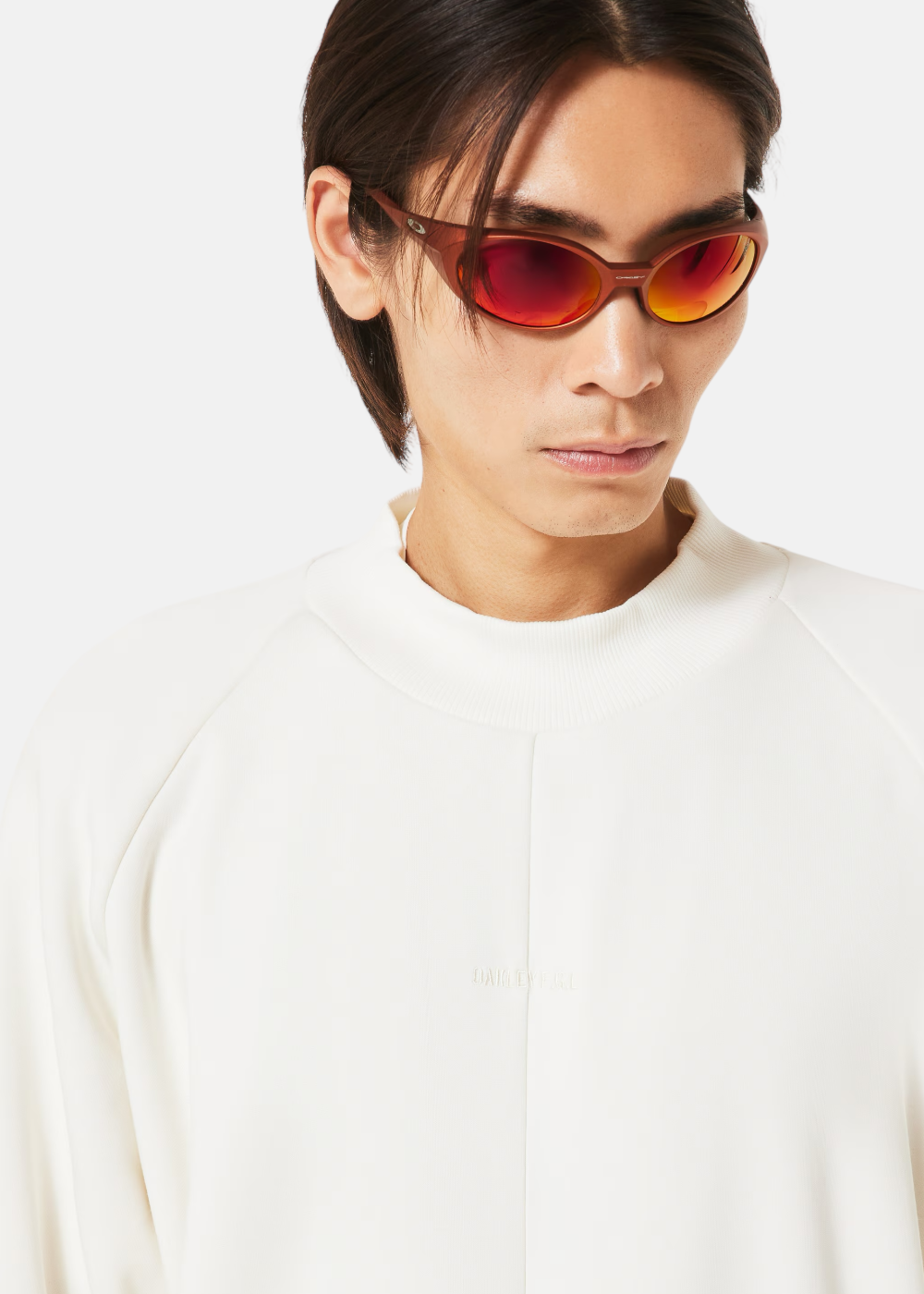 Polaire technique chaude FGL Slick Fleece - blanc