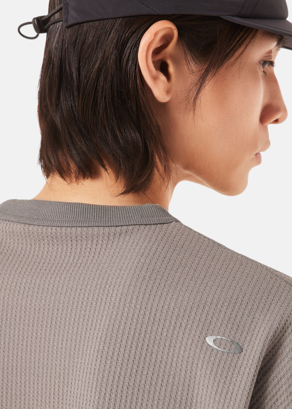 T-shirt manches longues technique FGL Union LS - marron