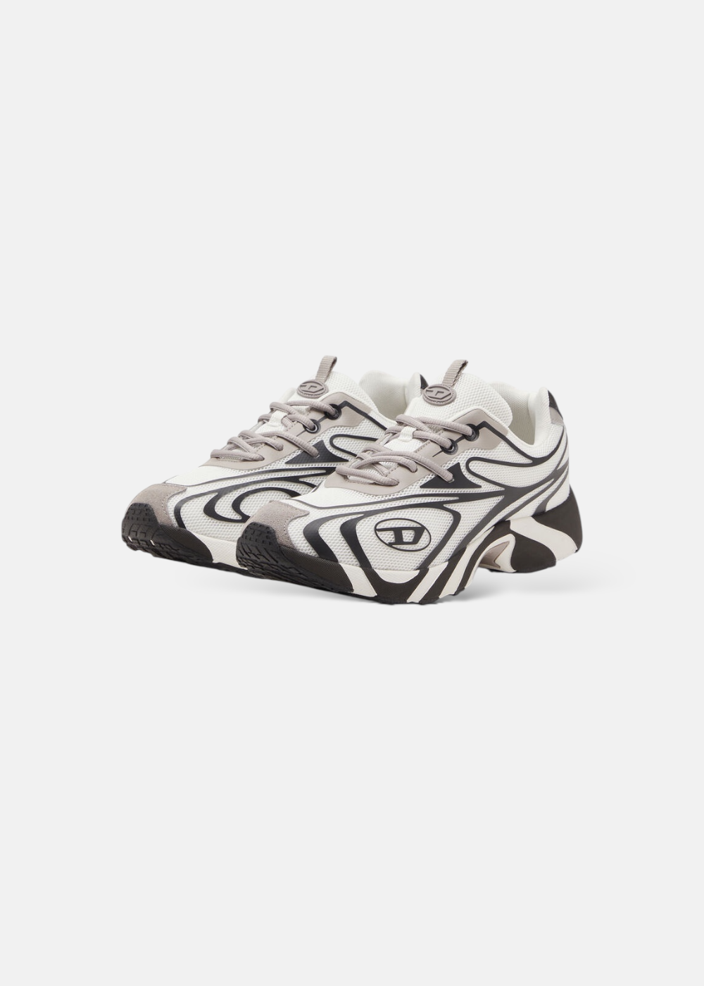 Sneakers S-D-Vit's 500 - gris