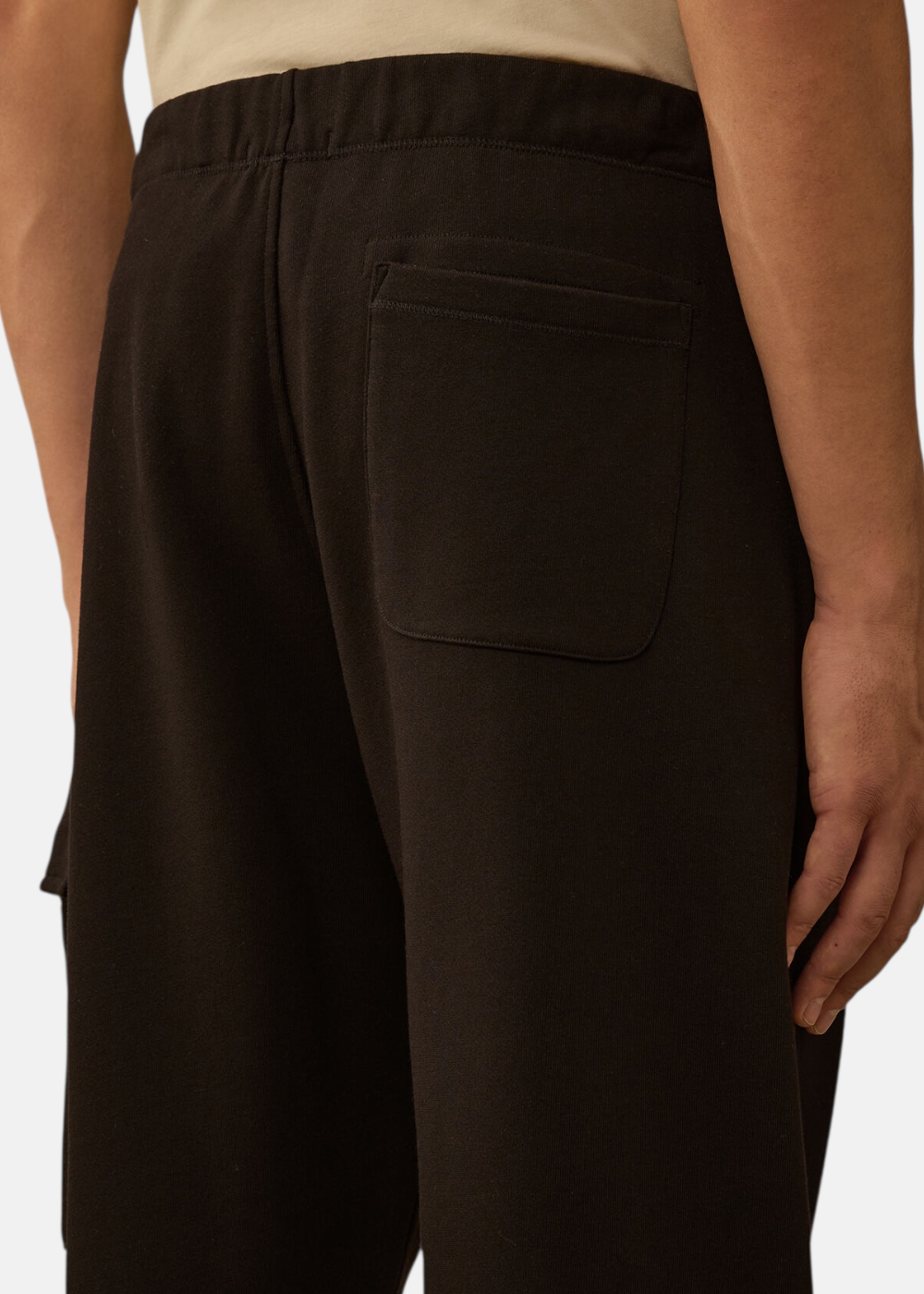 Jogging Cargo Large - noir