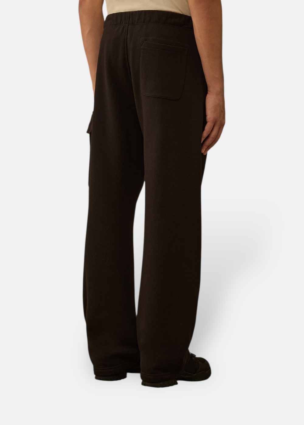 Jogging Cargo Large - noir