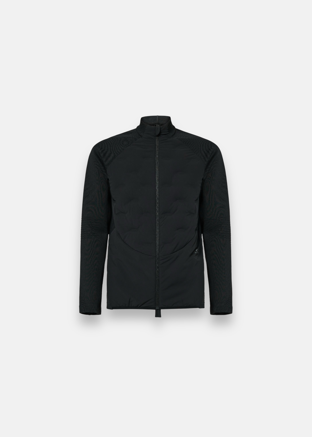Veste Matelassé Latitude Soar Mid Layer - noir