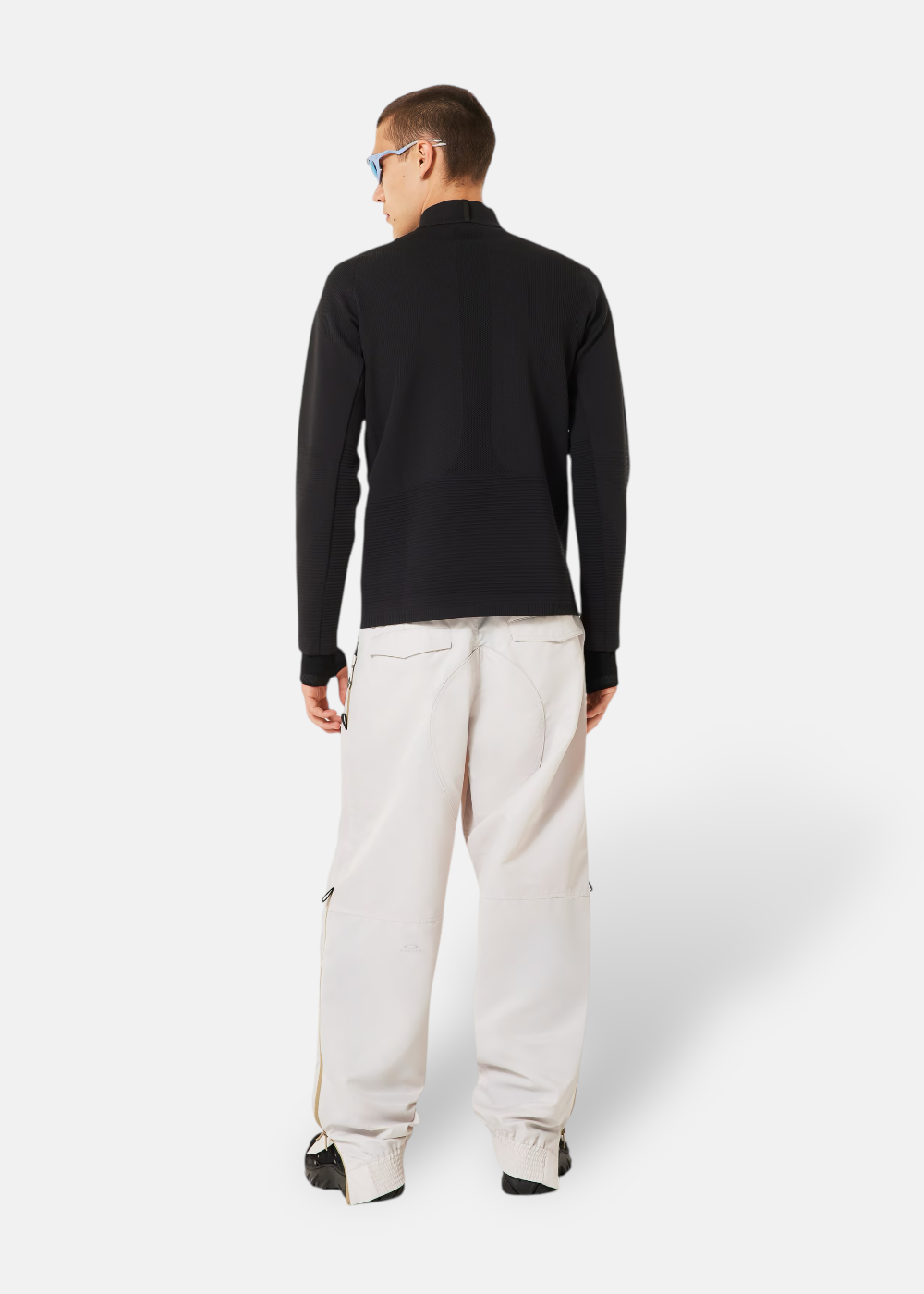 Veste Matelassé Latitude Soar Mid Layer - noir
